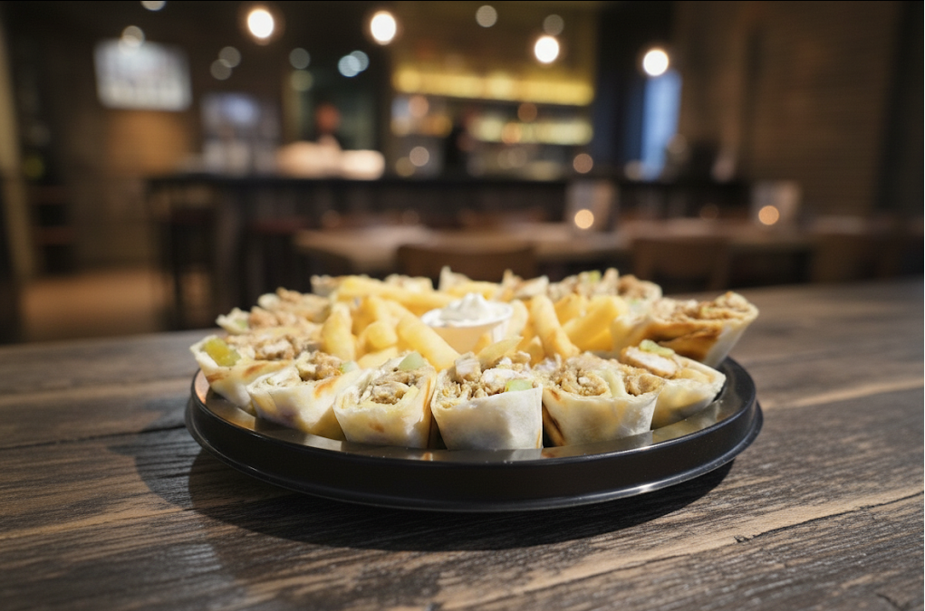 Featured dish
